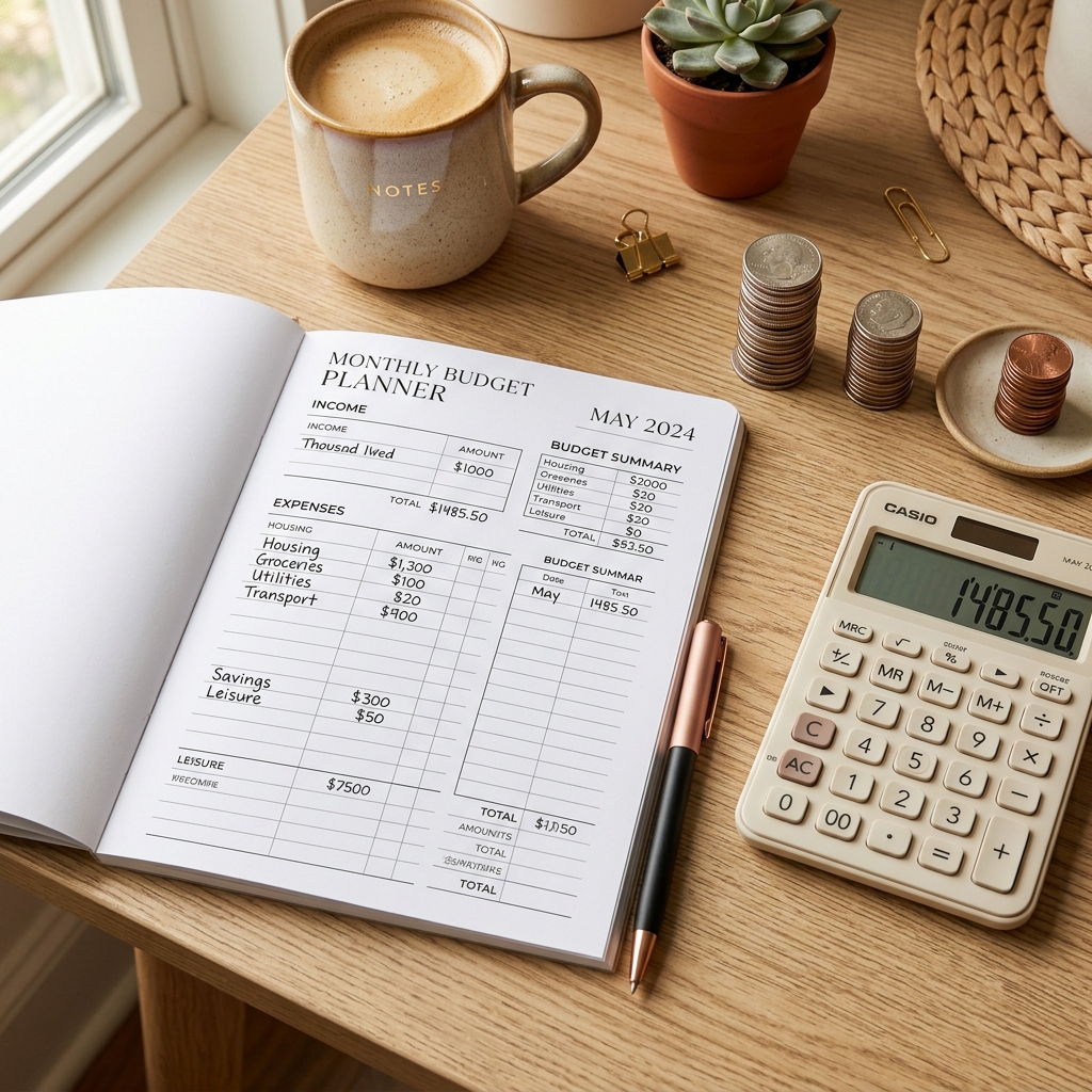 How to Start Budgeting When You Feel Like You Have No Money